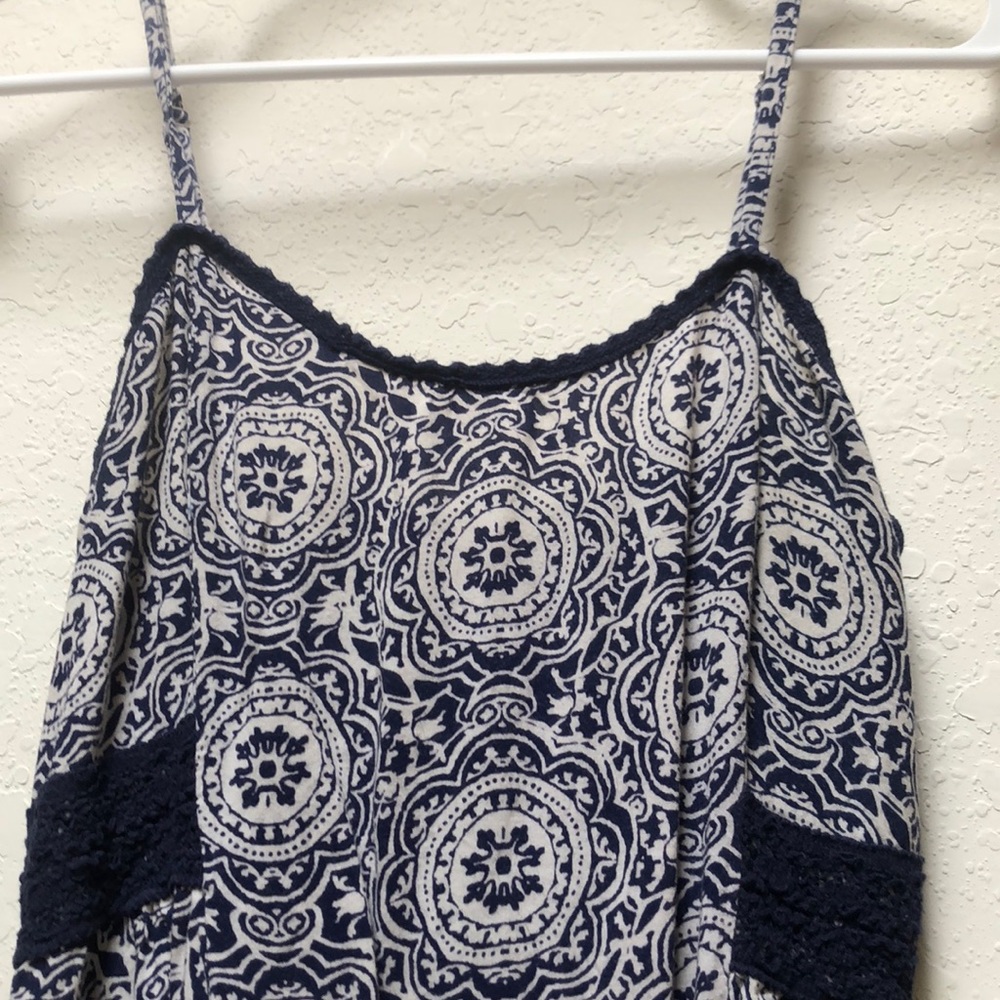 Patterned dress - Picture 4 of 4